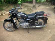 Honda CD125 Benly 1991 Motorbike