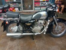 Honda CD 125 Benly 2001 Motorbike