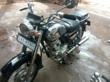 Honda CD 125 Benly 2000 Motorbike