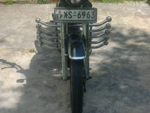 Honda Cd125 Benly 2003 Motorbike