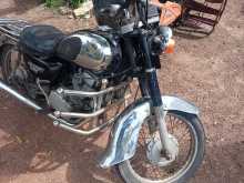 Honda Cd125 Benly 2002 Motorbike
