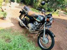 Honda Cd125 Benly 2001 Motorbike