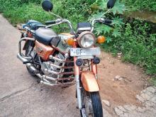 Honda CD 125 Benly 1997 Motorbike