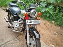 Honda CD125 Benly 1992 Motorbike