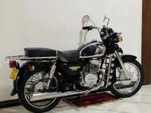 Honda Cd125 Benly 2007 Motorbike