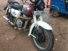 Honda Cd125t Benly 1992 Motorbike
