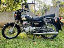 Honda CD125 Benly 2000 Motorbike