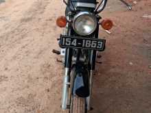 Honda CD125 Benly 1998 Motorbike