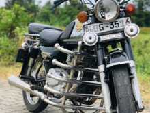 Honda Cd125 Benly 1998 Motorbike