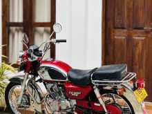 Honda Cd125 Benly 2000 Motorbike