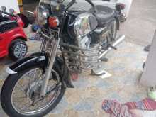 Honda CD125 Benly Chassis 150 1999 Motorbike