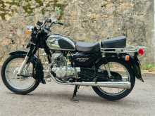 Honda CD 125 Benly 2001 Motorbike