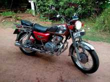 Honda Cd125 Benly 2008 Motorbike