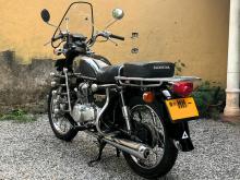 Honda CD125 Benly 2006 Motorbike