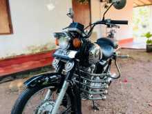 Honda CD125 Benly 2001 Motorbike