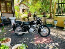 Honda Cd125 Benly 1993 Motorbike
