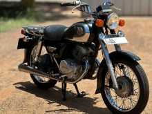 Honda CD 125 Benly 2004 Motorbike