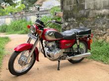 Honda CD 125 Benly 2000 Motorbike