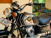 Honda CD125 Benly 1999 Motorbike