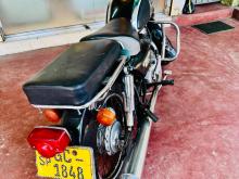 Honda Cd125 Benly 2002 Motorbike