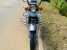 Honda CD125 Benly 1998 Motorbike