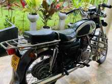 Honda Cd125 Benly 1998 Motorbike