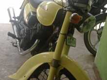 Honda Cd125 Benly 1990 Motorbike