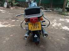 Honda CD125 Benly 1993 Motorbike