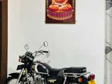 Honda Cd125 Benly 2000 Motorbike