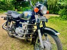 Honda CD125 Benly 2000 Motorbike