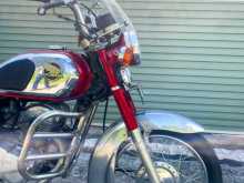 Honda Cd125 Benly5 OD 1996 Motorbike