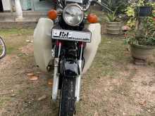 Honda CD 125 Benly 1994 Motorbike