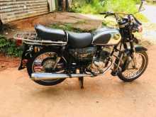 Honda Cd125 Benly 1991 Motorbike