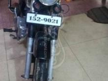 Honda CD125 Benly 1995 Motorbike