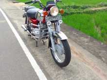 Honda Cd125 Benly 2006 Motorbike