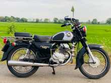 Honda CD125 Benly 1997 Motorbike