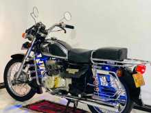 Honda Cd125 Benly 1999 Motorbike