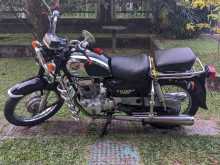 Honda CD125 Benly 1996 Motorbike