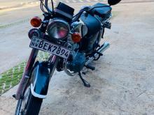 Honda CD125 Benly 2010 Motorbike