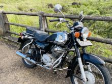 Honda CD125 Benly 1998 Motorbike