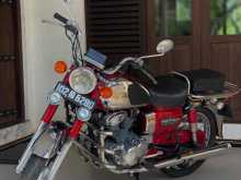 Honda CD125 Benly RoadMaster Convert 1990 Motorbike