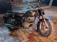 Honda CD125 Benly 1991 Motorbike