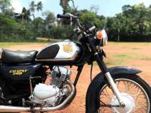 Honda Cd125 Benly 1998 Motorbike