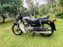 Honda CD125 Benly Twin 2009 Motorbike