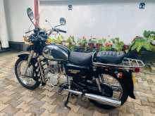 Honda CD125 Benly 1998 Motorbike