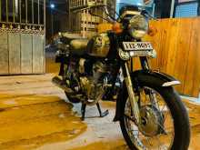 Honda CD125 Benly 1983 Motorbike