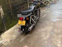 Honda CD125 Benly 1999 Motorbike