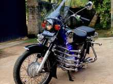 Honda CD125 BENLY 1998 Motorbike