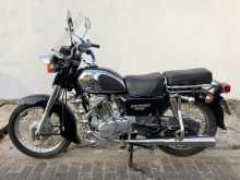 Honda CD125 Benly 2007 Motorbike