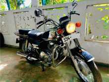 Honda CD125 Benly 1998 Motorbike